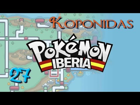 LLEGADA A MÉRIDA Y SUPER CAPTURA | POKÉMON IBERIA NUZLOCKE | CAP 27 | KOPONIDAS