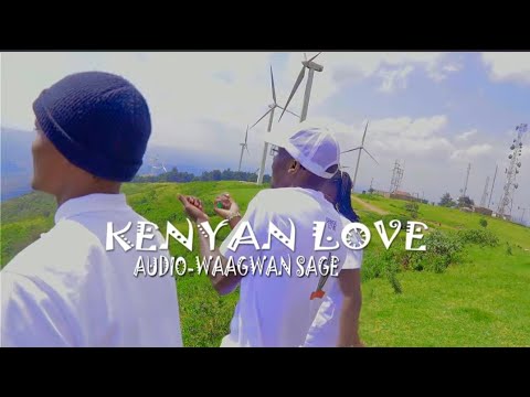 WANASHEREHE - KENYAN GIRL Official Video Genge Love Ep