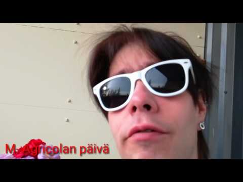 Näin pulkastaan sunnuntai