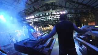 Video thumbnail for The Sociables "Locomotive Breath", "Hymn 43" Jethro Tull Cover by Benny Boswell