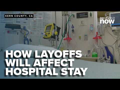 How healthcare layoffs will affect your next hospital stay
