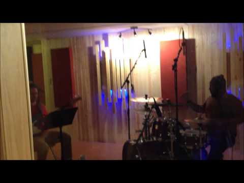 "Phil Tipton" and Aaron Jacobs" set sail on "Stonehand Studio's" maiden voyage. My CD is underway!!!