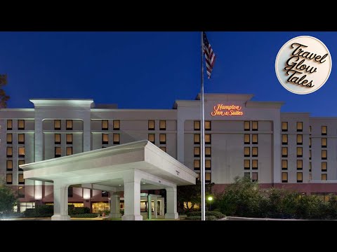 Hampton Inn & Suites Alexandria Old Town Area South | Alexandria (VA), United States | Hotel Review⭐