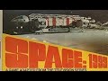 Ep 133 Space 1999 Board Game Review Milton Bradley 1974 How To Play
