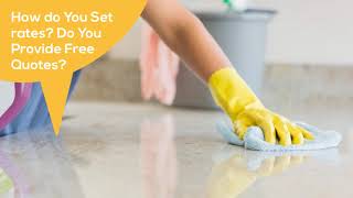 Things to ask before hiring End of Lease Cleaning Services