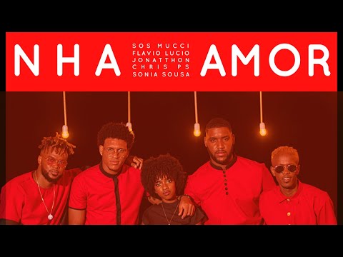 Nha Amor❤️🖤 (Video By FeiaTv) - Sos Mucci❌Jonatthon❌Flavio Lucio❌Sonia Sousa❌Chris Ps