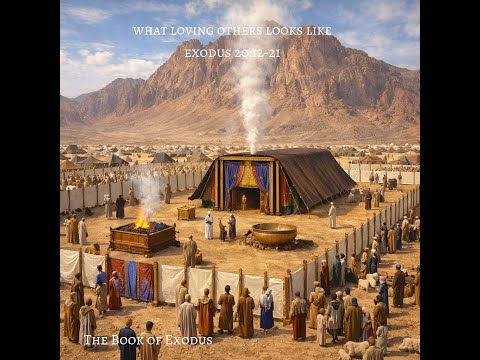 1-11-26 | Exodus 20:12-21 | What Loving Others Looks Like