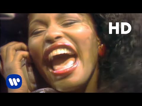 Chaka Khan - Life Is A Dance (Official Music Video) [HD Remaster]