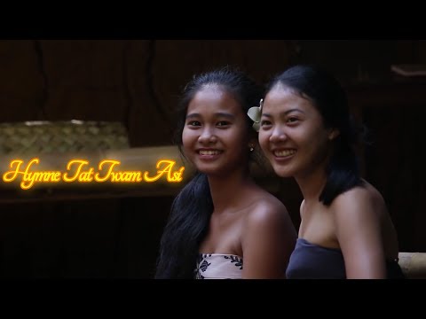 Nyanyian Darma "Hymne Tat Twam Asi"