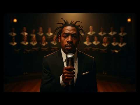 Coolio - Gangsta's Paradise (feat. L.V.) (1950's Motown Gospel Choir Cover) -