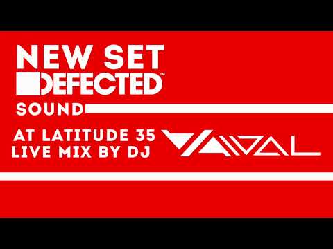 Defected Sound At LATITUDE 35 ( live mix by Dj Wal )