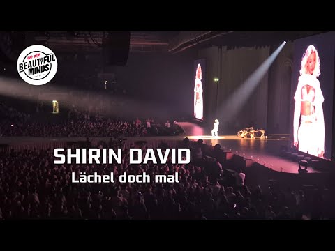 Shirin David - Lächel Doch Mal - Schlau Aber Blond 2025 Tour - Stuttgart