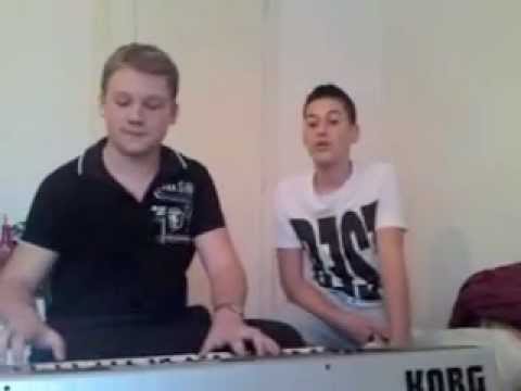 Jakov Juricevic i Filip Udovcic - Voli me danas vise nego juce