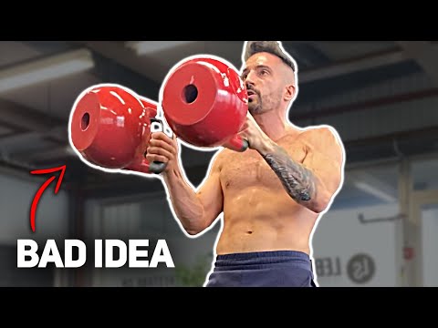 10 Unheard But Common Kettlebell Mistakes Over 40s Make - (AND HOW TO FIX THEM!)