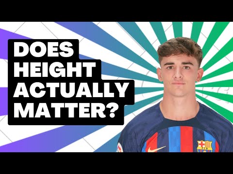 How Tall Is The Average Soccer Player