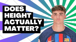 Does Height Matter For Certain Soccer Positions (THE TRUTH)