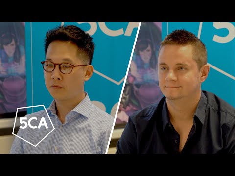 5CA - Customer Success Story (Geert Dijks - HR Business Partner)