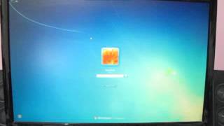 Video thumbnail for Problema Monitor SyncMaster 2232BW by Marcelo Eiras