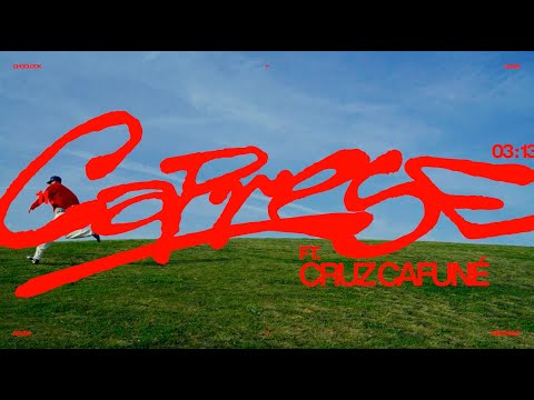 Choclock ft. Cruz Cafuné - Caprese (Visualizer) | DPMSA