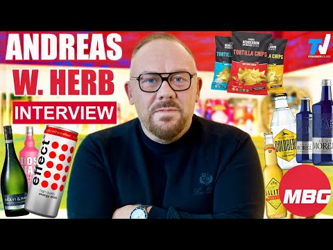 Von 400 Mark zu Milliarden € ❓ EFFECT Energy CEO | Andreas W. Herb im INTERVIEW | HipHop Marketing