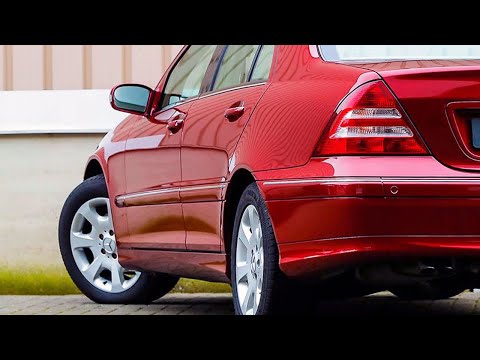 w203 Mercedes-Benz C 220 CDI Eleganz Diesel C-Klasse 2004