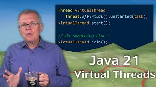 Download the video "Java 21 new feature: Virtual Threads #RoadTo21"