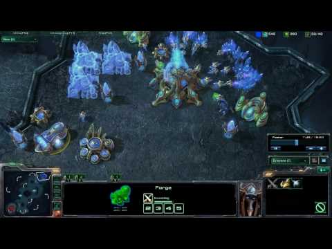 I Suck at Starcraft 2 - Episode 13 - Thor was 'ere