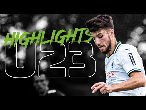 Derby-Time! | U23 | Borussia - 1. FC Köln II | Regionalliga West | FohlenHighlights