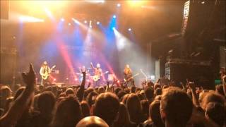 Die Apokalyptischen Reiter - Friede Sei Mit Dir (live) @ Heidenfest Z7 Pratteln 2015