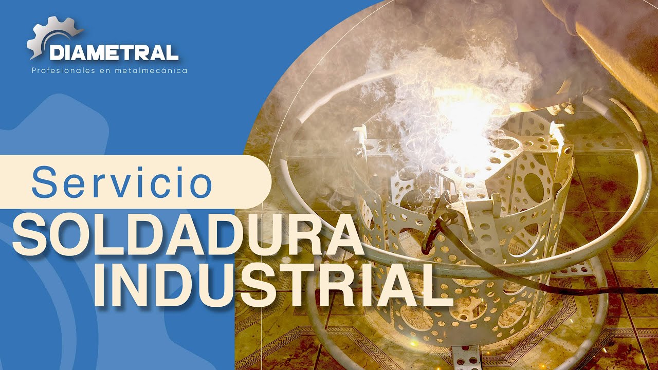 Servicio de Soldadura Industrial
