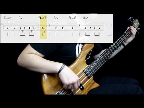 Wham! – Last Christmas (Bass Cover) (Play Along Tabs In Video)