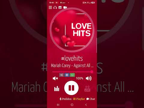 Rádio Love Hits: Românticas video thumbnail