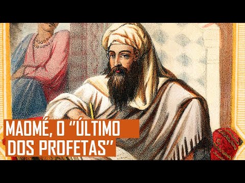 MAOMÉ E O SURGIMENTO DO ISLAMISMO