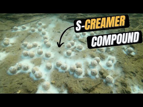 S-Creamer Compound | Catch More Carp | Quality Carp Food
