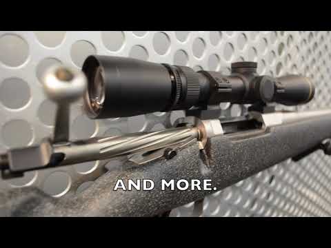 Barrett Fieldcraft Rifle