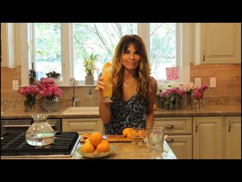 Yerba Maté Tereré Mocktail