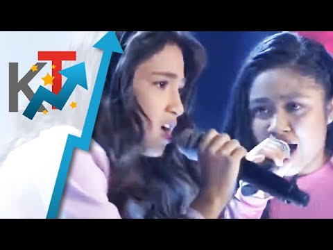 Bella Micucci versus Jessie Gonzales in The Voice Teens The Battles