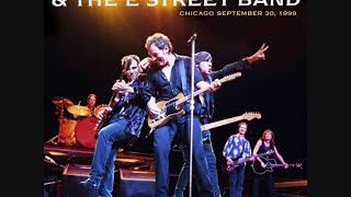 Mansion on the Hill - Bruce Springsteen (30-09-1999 United Center, Chicago,Illinois)