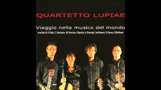 QUARTETTO LUPIAE - A. Piazzolla, LIBERTANGO