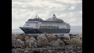 P&O Pacific Eden Cabin "Suite" 10051 (Now the “Vasco Da Gama”)