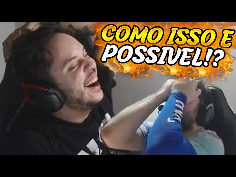 ISSO SÓ ACONTECE NA COMUNIDADE DO RAINBOW SIX! -  LOUCURAS R6