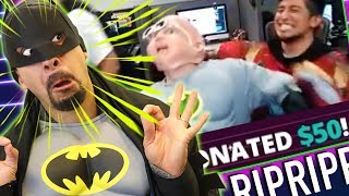 INSANE LIVE STREAM COMPILATION | Pixel Game Squad Live Stream Highlights!