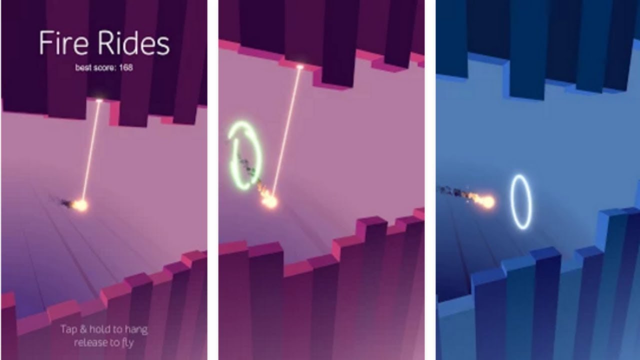 Watch video Fire Rides ProGameplay Android/Ios Fire Rides ProGameplay Android/Ios