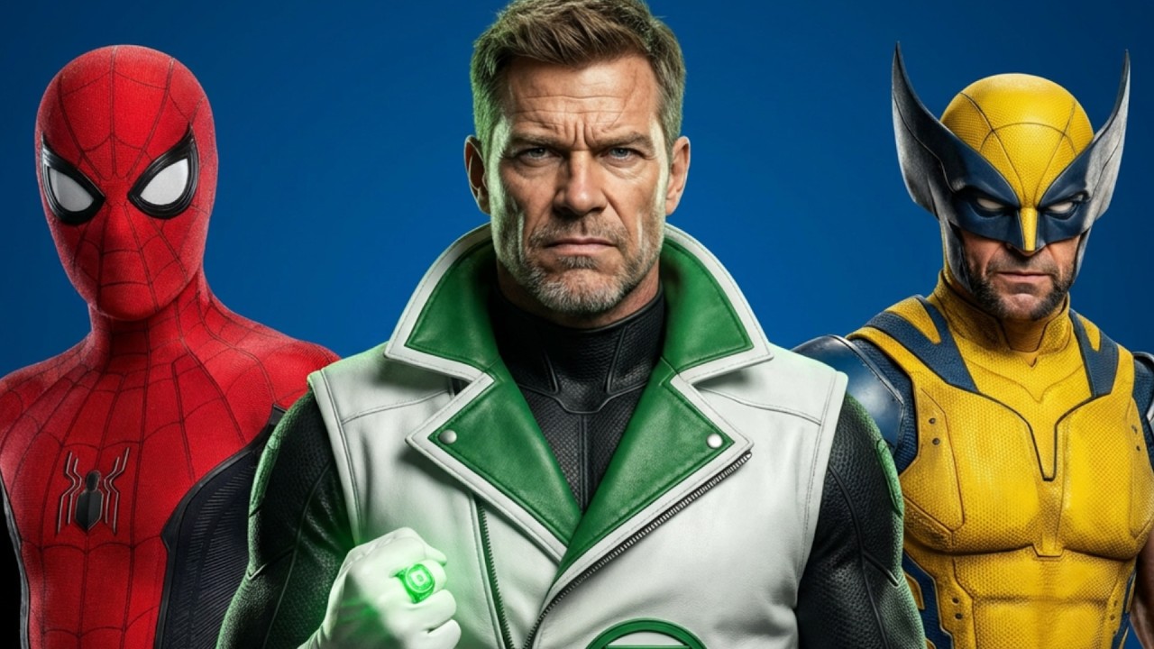 Guy Gardner a leyenda!¡Cuidado! spoilers de Spider-Man están por explotar, ¿Wolverine en Doomsday?