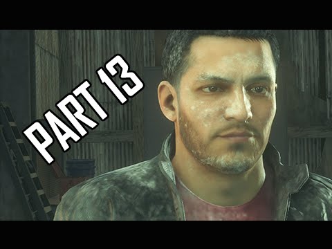 Battlefield Hardline Walkthrough Part 13 - Cocaine (BFH Gameplay Commentary)