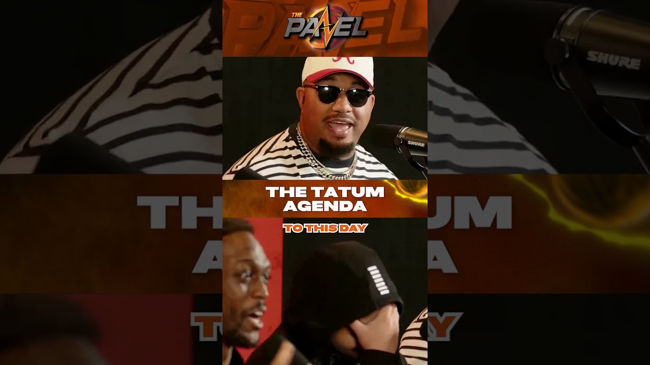 Didn't everyone think the Celtics would be BAD without Tatum?