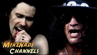 SLASH ft. MYLES KENNEDY - Sweet Child O’Mine ! Rock am Ring 2015 [HDadv] [1080p]