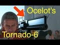 MGSV: Phantom Pain - Ocelot's Tornado-6 Revolver - (Metal Gear Solid 5)