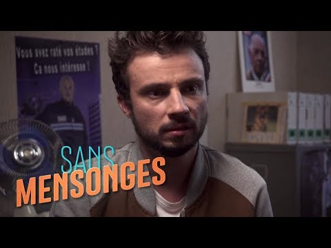 Sans Mensonges - Episode 19 : Le commissariat