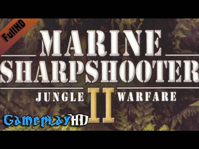 Marine Sharpshooter II: Jungle Warfare